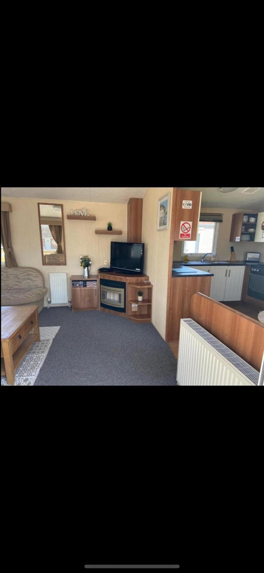 3 Bed Caravan Norfolk Near The Coast Belton with Browston Exterior photo